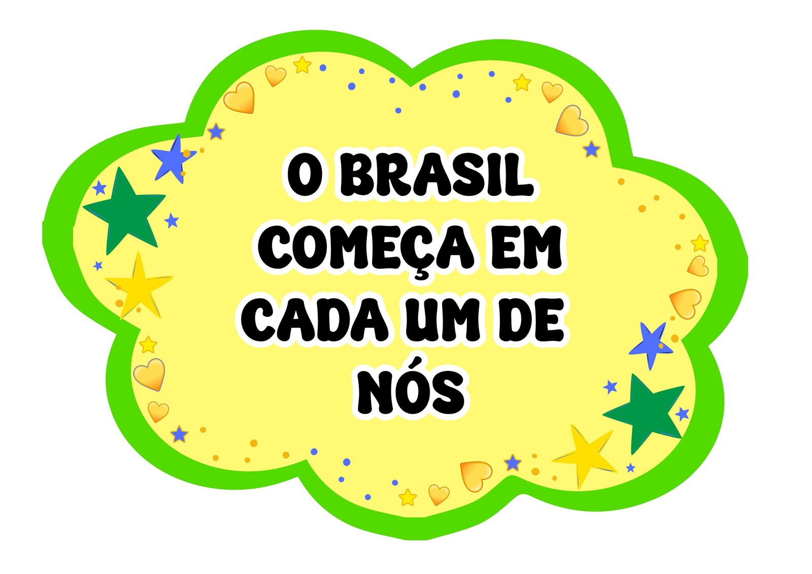 plaquinhas 7 de setembro independência do brasil para imprimir atividade pedagógica página 17